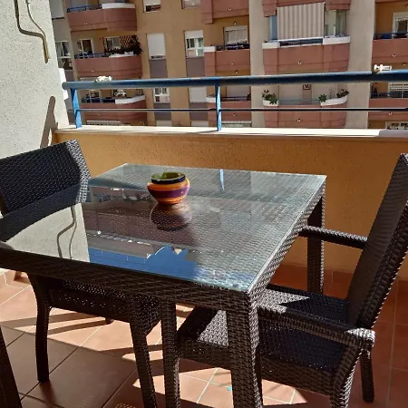 Maravilloso Apartamento En La Playa En Capital Apartment