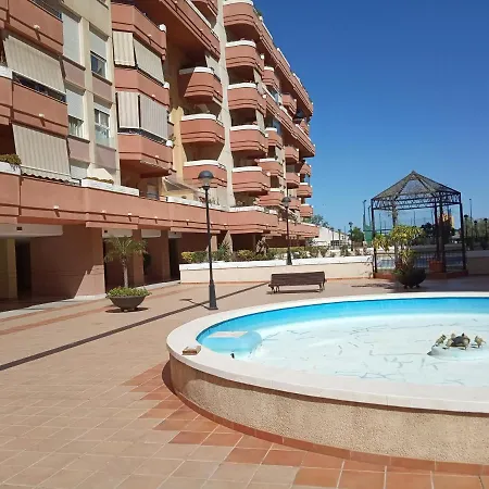 Apartment Maravilloso Apartamento En La Playa En Capital