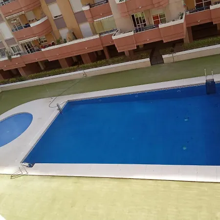 Apartment Maravilloso Apartamento En La Playa En Capital *