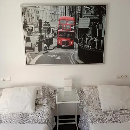 Maravilloso Apartamento En La Playa En Capital * Malaga
