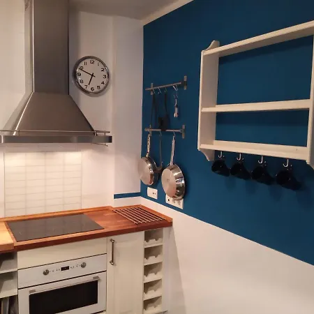 Maravilloso Apartamento En La Playa En Capital * Malaga