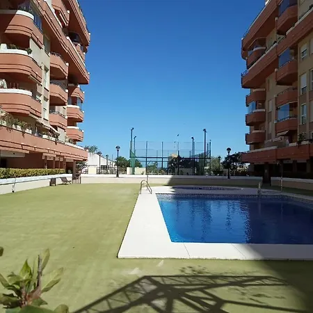 Maravilloso Apartamento En La Playa En Capital Malaga