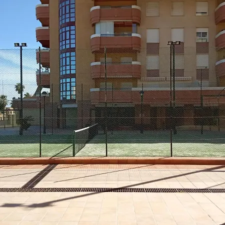Maravilloso Apartamento En La Playa En Capital * Malaga