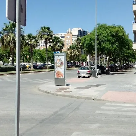 Maravilloso Apartamento En La Playa En Capital Apartment *