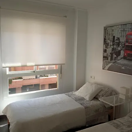 Maravilloso Apartamento En La Playa En Capital Apartment