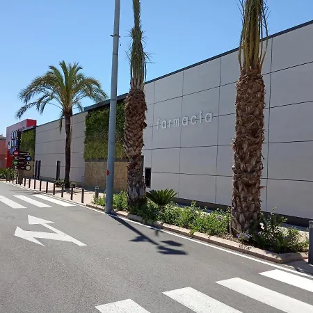 Maravilloso Apartamento En La Playa En Capital Apartment