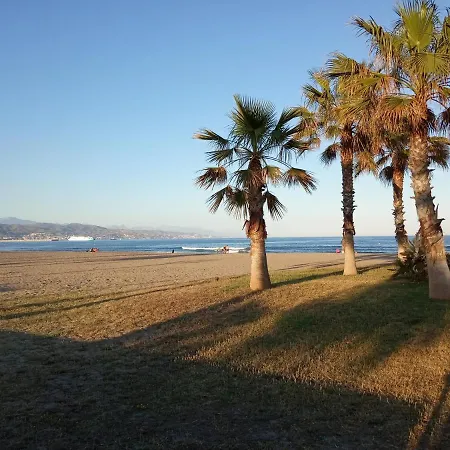 Maravilloso Apartamento En La Playa En Capital * Malaga