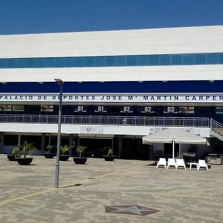 Maravilloso Apartamento En La Playa En Capital * Malaga